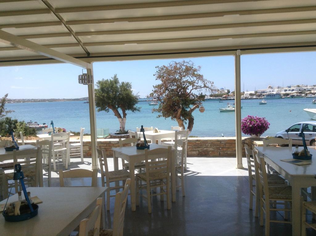 Sunday Hotel Antiparos Town Екстериор снимка