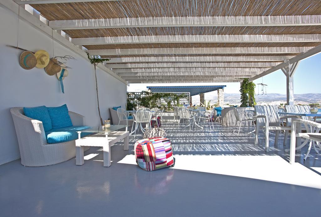 Sunday Hotel Antiparos Town Екстериор снимка