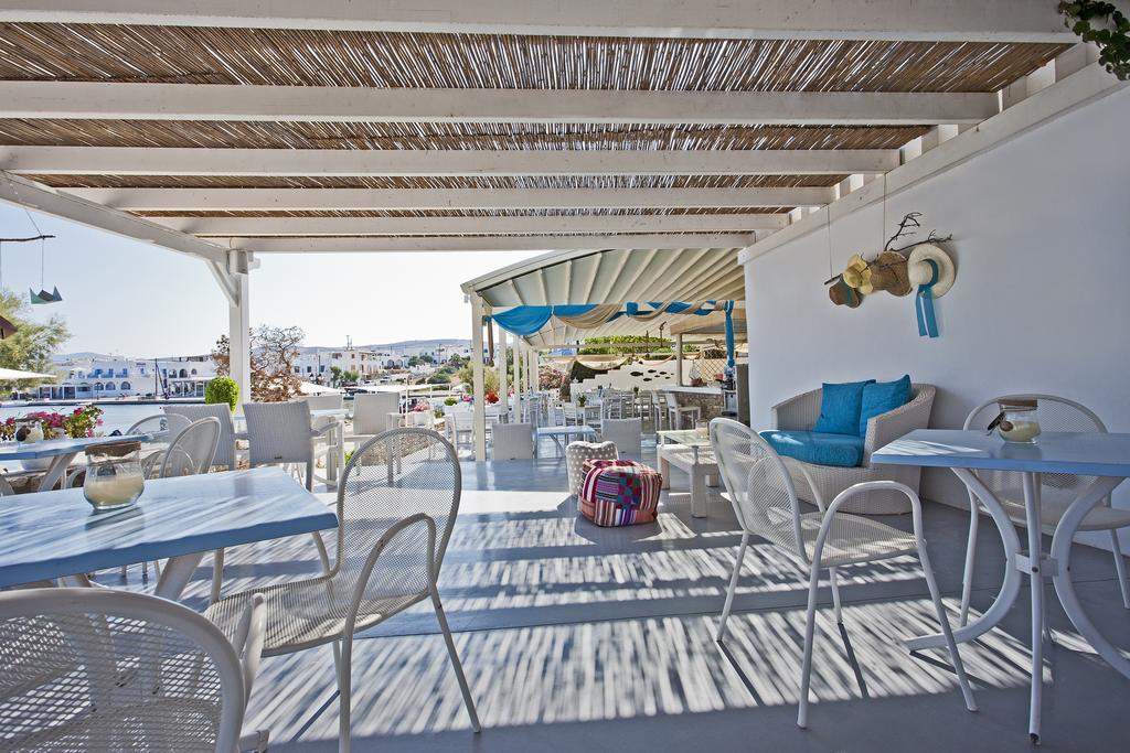 Sunday Hotel Antiparos Town Екстериор снимка