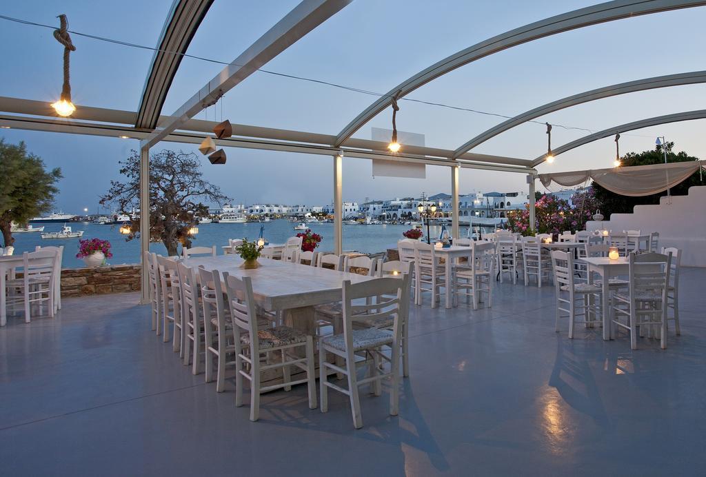 Sunday Hotel Antiparos Town Екстериор снимка