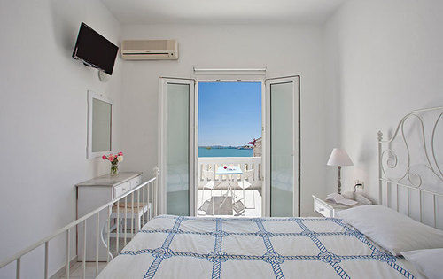 Sunday Hotel Antiparos Town Екстериор снимка